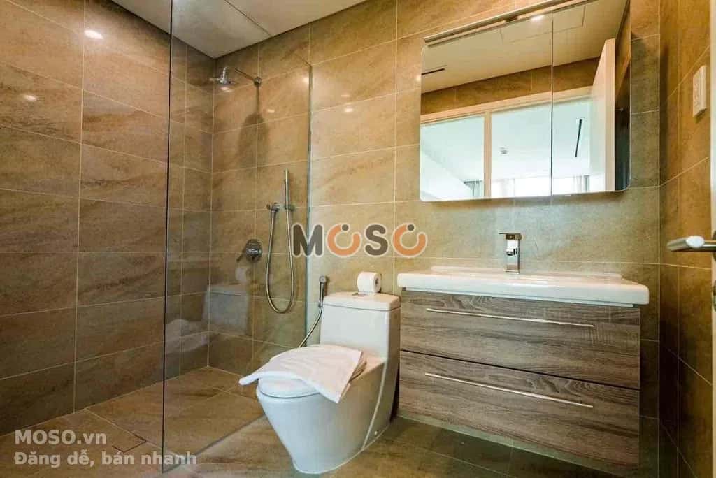 Cho thuê căn hộ chung cư Đường Trương Định Quận 3, TP.HCM – 2 phòng ngủ, giá 38 triệu - ảnh 7