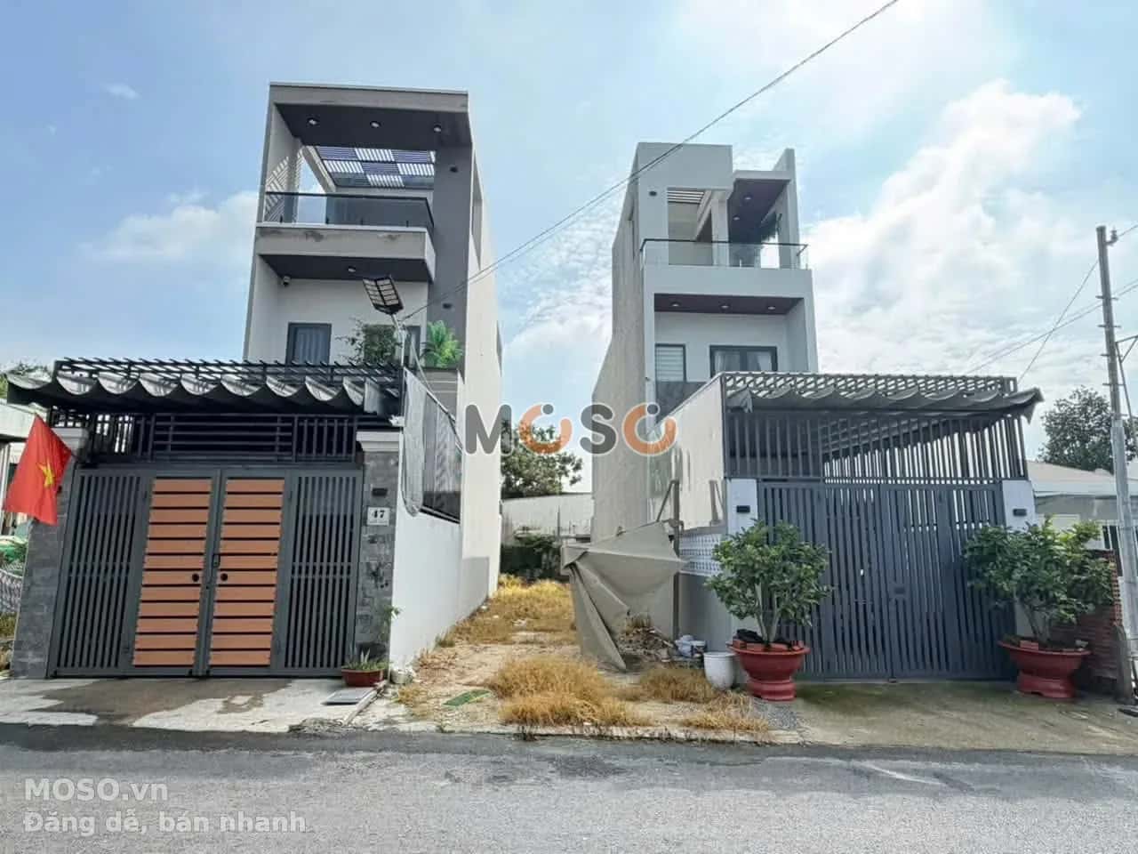 Bán đất đường DX 107 Thành phố Thủ Dầu Một, Bình Dương – giá 1.9 tỷ - ảnh 1