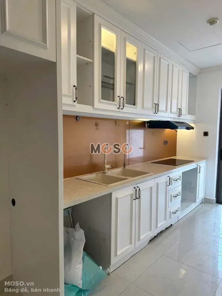 Cho thuê căn hộ chung cư Đường Nguyễn Xí Quận Bình Thạnh, TP.HCM – 3 phòng ngủ, giá 17 triệu - ảnh 1