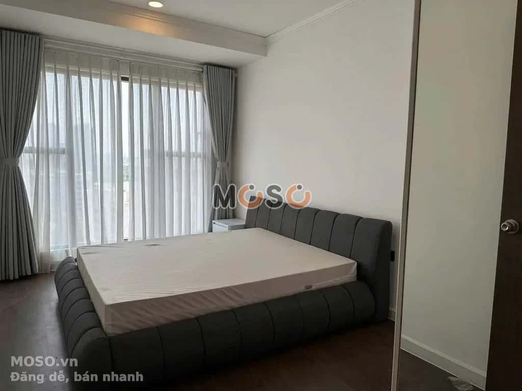 Cho thuê căn hộ chung cư Đường Nguyễn Xí Quận Bình Thạnh, TP.HCM – 3 phòng ngủ, giá 17 triệu - ảnh 4