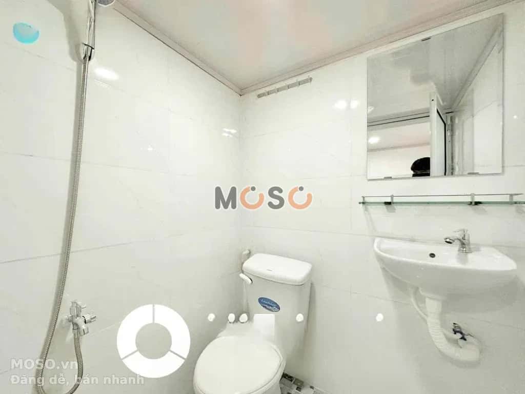 Cho thuê phòng trọ Hà Bá Tường Quận Tân Bình, TP.HCM – 1 phòng ngủ, giá 3.6 triệu - ảnh 3