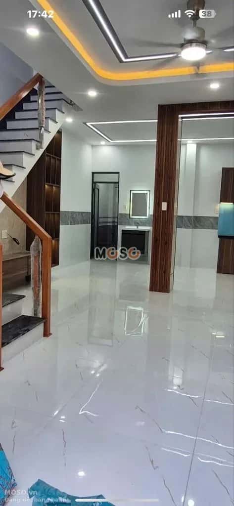 Bán nhà hẻm Quốc lộ 1A Thành phố Dĩ An, TP.HCM – 2 phòng ngủ, giá 2.5 tỷ - ảnh 2