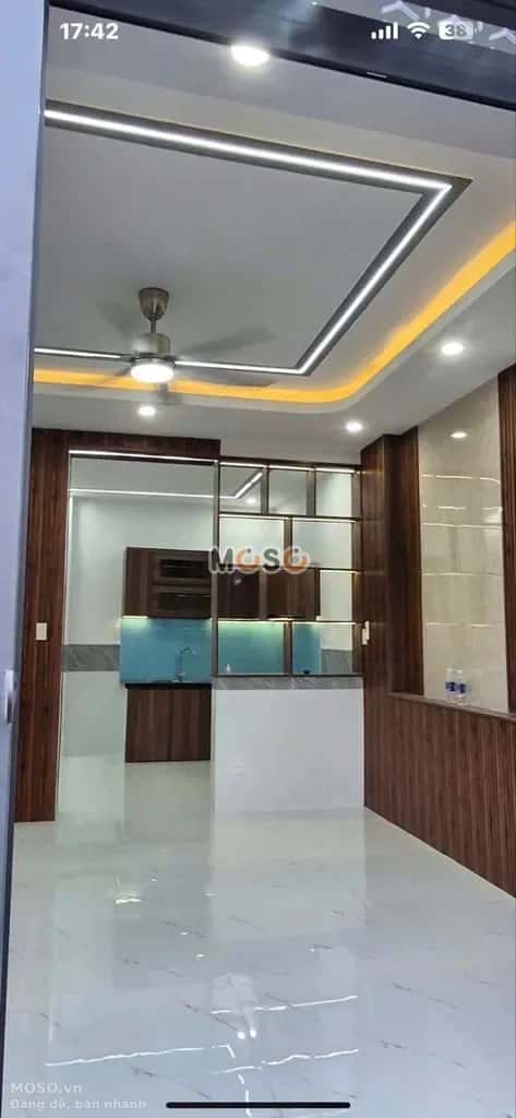 Bán nhà hẻm Quốc lộ 1A Thành phố Dĩ An, TP.HCM – 2 phòng ngủ, giá 2.5 tỷ - ảnh 3