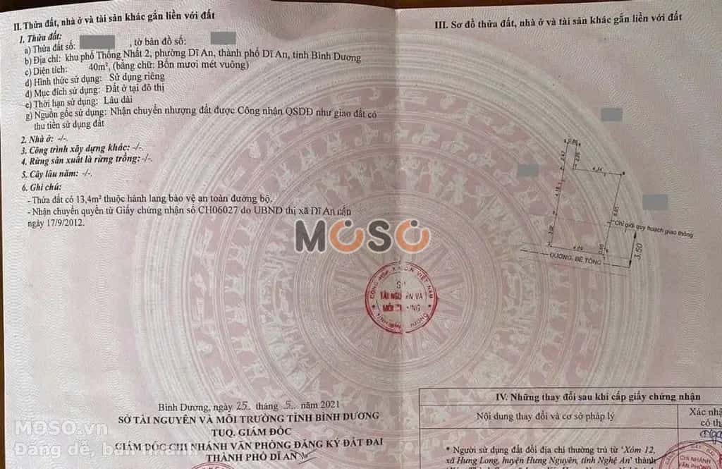 Bán nhà hẻm Quốc lộ 1A Thành phố Dĩ An, TP.HCM – 2 phòng ngủ, giá 2.5 tỷ - ảnh 5