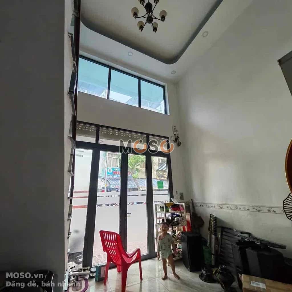 Cho thuê nhà mặt tiền Lý Nam Đế Quận 11, TP.HCM – 3 phòng ngủ, giá 25 triệu - ảnh 3
