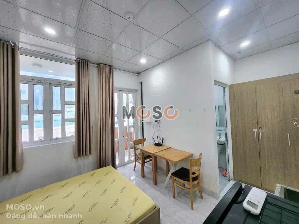 Cho thuê căn hộ dịch vụ Lê Văn Duyệt Quận 1, TP.HCM – 1 phòng ngủ, giá 6 triệu - ảnh 1