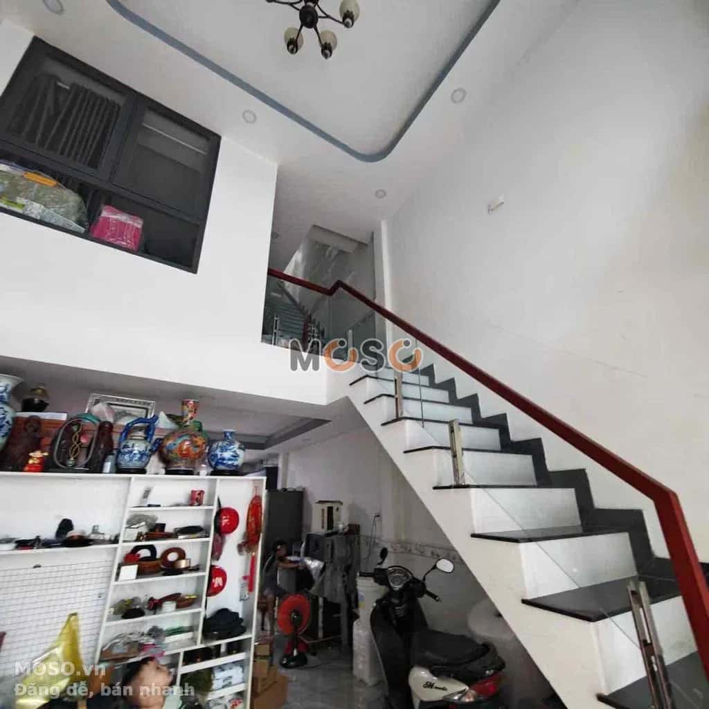 Cho thuê nhà mặt tiền Lý Nam Đế Quận 11, TP.HCM – 3 phòng ngủ, giá 25 triệu - ảnh 7