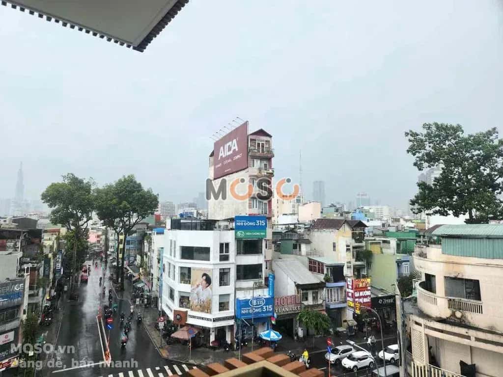 Cho thuê căn hộ dịch vụ Lê Văn Duyệt Quận 1, TP.HCM – 1 phòng ngủ, giá 6 triệu - ảnh 2