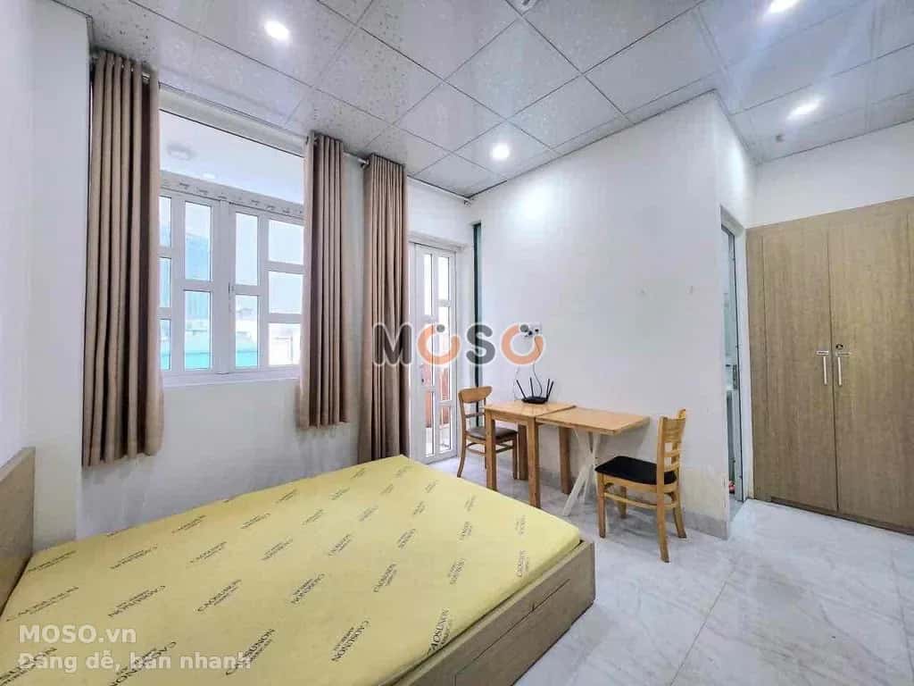 Cho thuê căn hộ dịch vụ Lê Văn Duyệt Quận 1, TP.HCM – 1 phòng ngủ, giá 6 triệu - ảnh 4