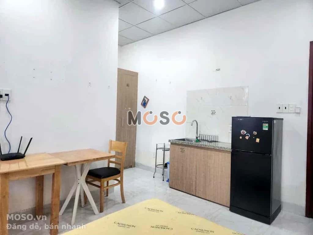 Cho thuê căn hộ dịch vụ Lê Văn Duyệt Quận 1, TP.HCM – 1 phòng ngủ, giá 6 triệu - ảnh 5