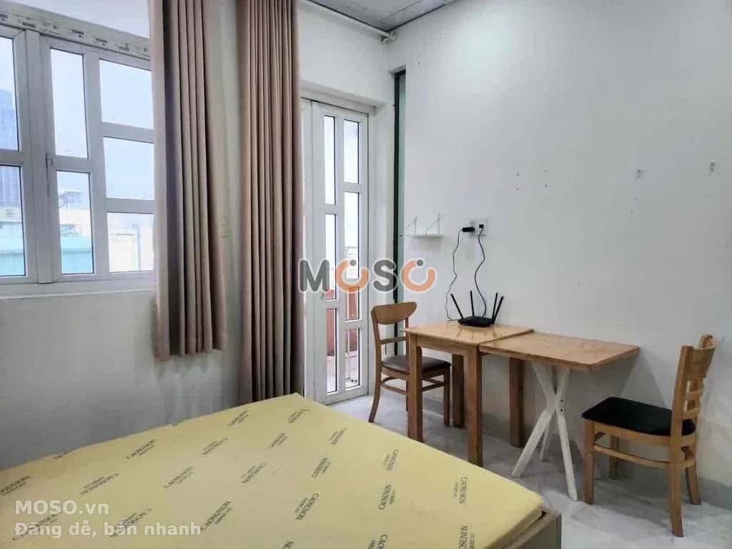 Cho thuê căn hộ dịch vụ Lê Văn Duyệt Quận 1, TP.HCM – 1 phòng ngủ, giá 6 triệu - ảnh 6