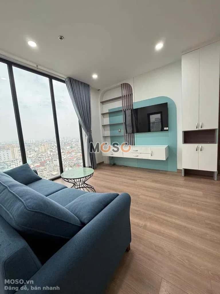 Cho thuê căn hộ chung cư Đường Điện Biên Phủ Quận Bình Thạnh, TP.HCM – 3 phòng ngủ, giá 22 triệu - ảnh 1