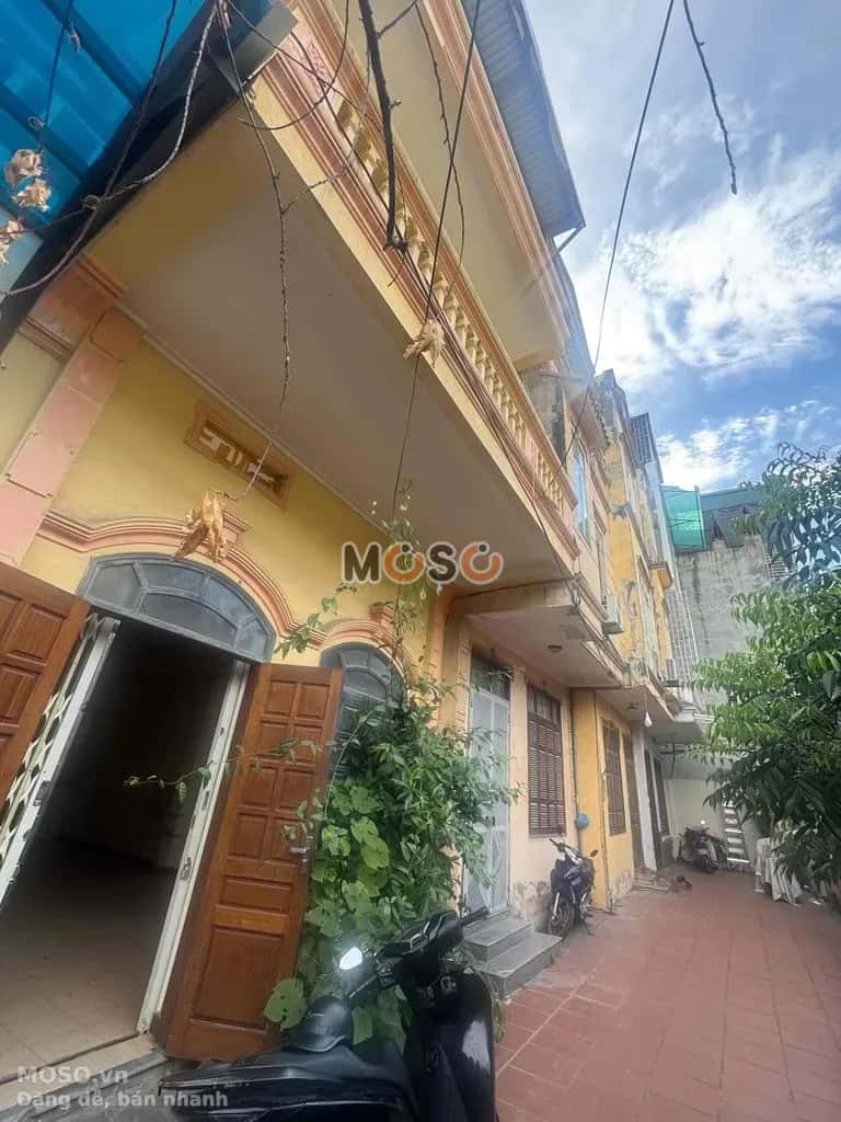 Cho thuê nhà hẻm ngõ 107 Vĩnh Hưng, Hà Nội – 2 phòng ngủ, giá 7.5 triệu - ảnh 2