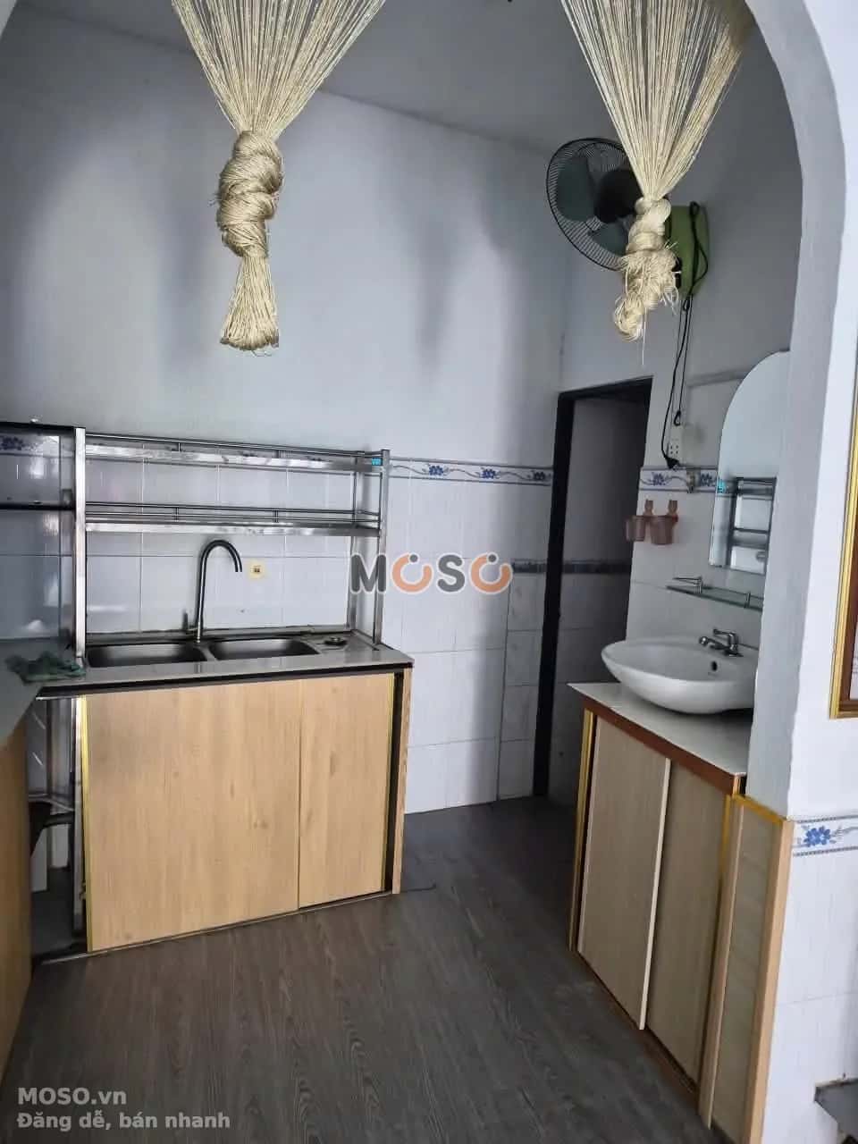 Bán nhà hẻm Trung Chánh 2 Huyện Hóc Môn, TP.HCM – 2 phòng ngủ, giá 3.5 tỷ - ảnh 3
