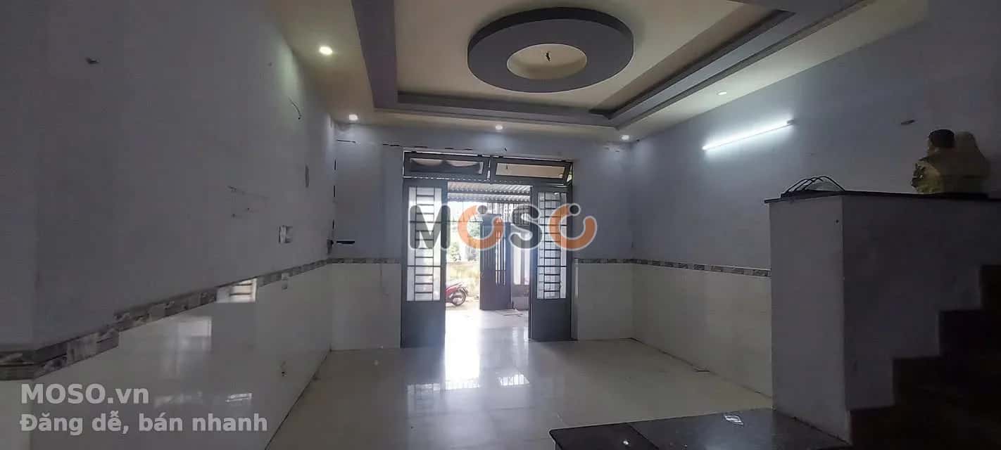 Bán nhà hẻm ấp Mỹ Hòa 3 Huyện Hóc Môn, TP.HCM – 2 phòng ngủ, giá 3.8 tỷ - ảnh 4