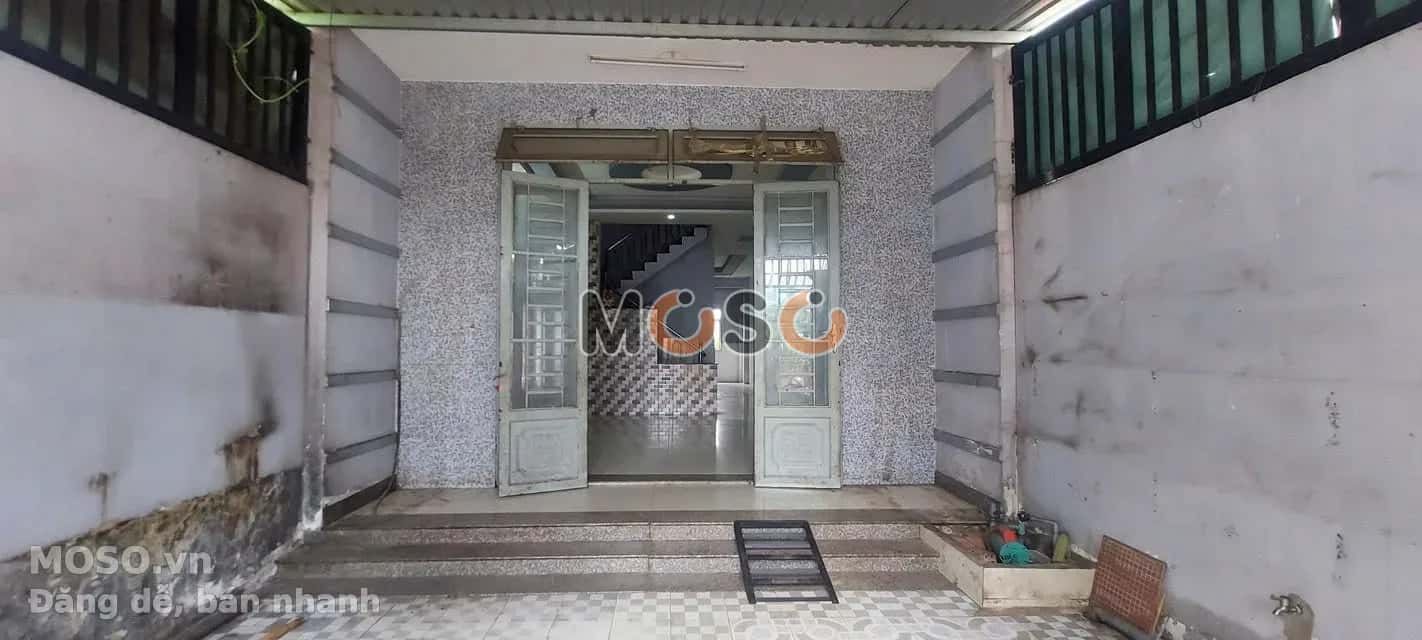 Bán nhà hẻm ấp Mỹ Hòa 3 Huyện Hóc Môn, TP.HCM – 2 phòng ngủ, giá 3.8 tỷ - ảnh 2