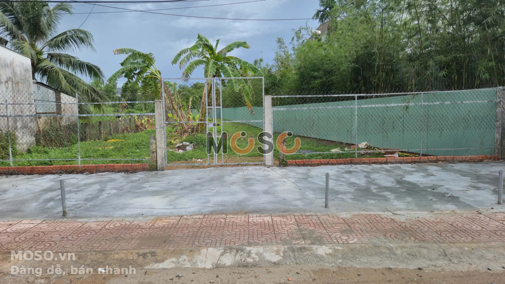 Bán đất Đinh Tiên Hoàng Thành phố Vĩnh Long, Vĩnh Long – giá 5 tỷ - ảnh 1