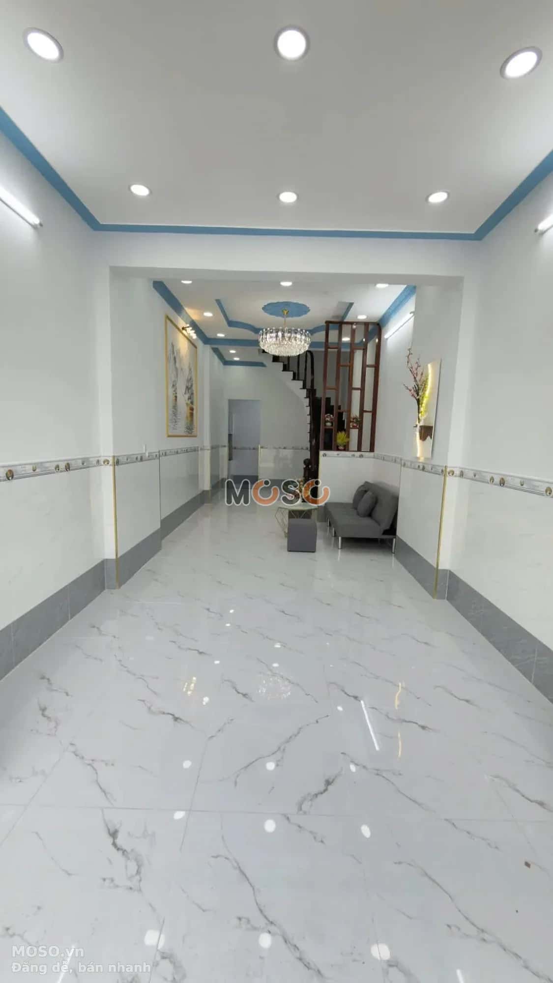 Bán nhà mặt tiền đường Ấp Chánh 13 Huyện Hóc Môn, TP.HCM – 3 phòng ngủ, giá 3.5 tỷ - ảnh 2