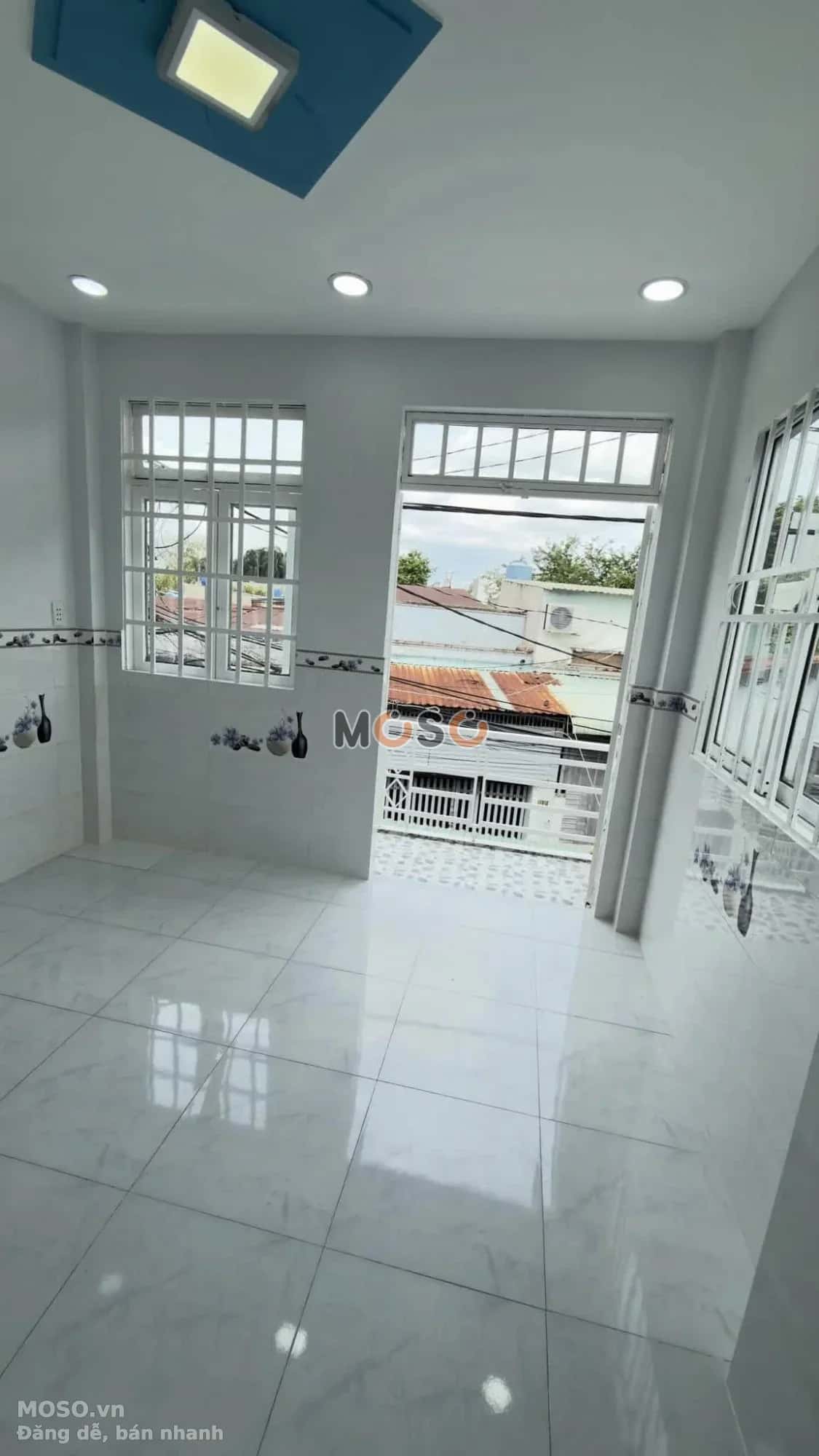 Bán nhà mặt tiền đường Ấp Chánh 13 Huyện Hóc Môn, TP.HCM – 3 phòng ngủ, giá 3.5 tỷ - ảnh 4