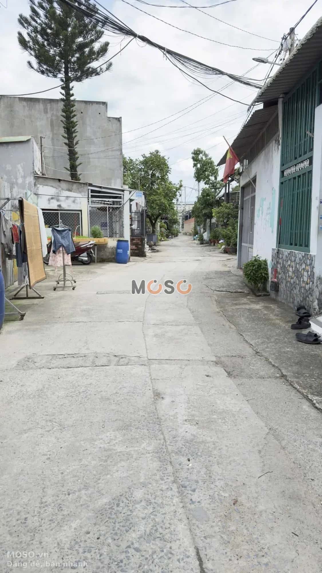 Bán nhà mặt tiền đường Ấp Chánh 13 Huyện Hóc Môn, TP.HCM – 3 phòng ngủ, giá 3.5 tỷ - ảnh 5