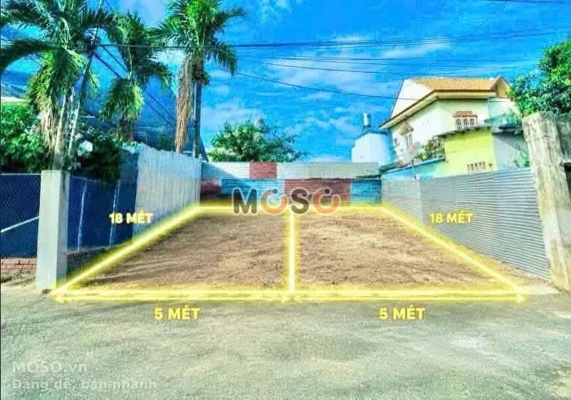 Bán đất Mỹ Huề Huyện Hóc Môn, TP.HCM – giá 3.5 tỷ - ảnh 1