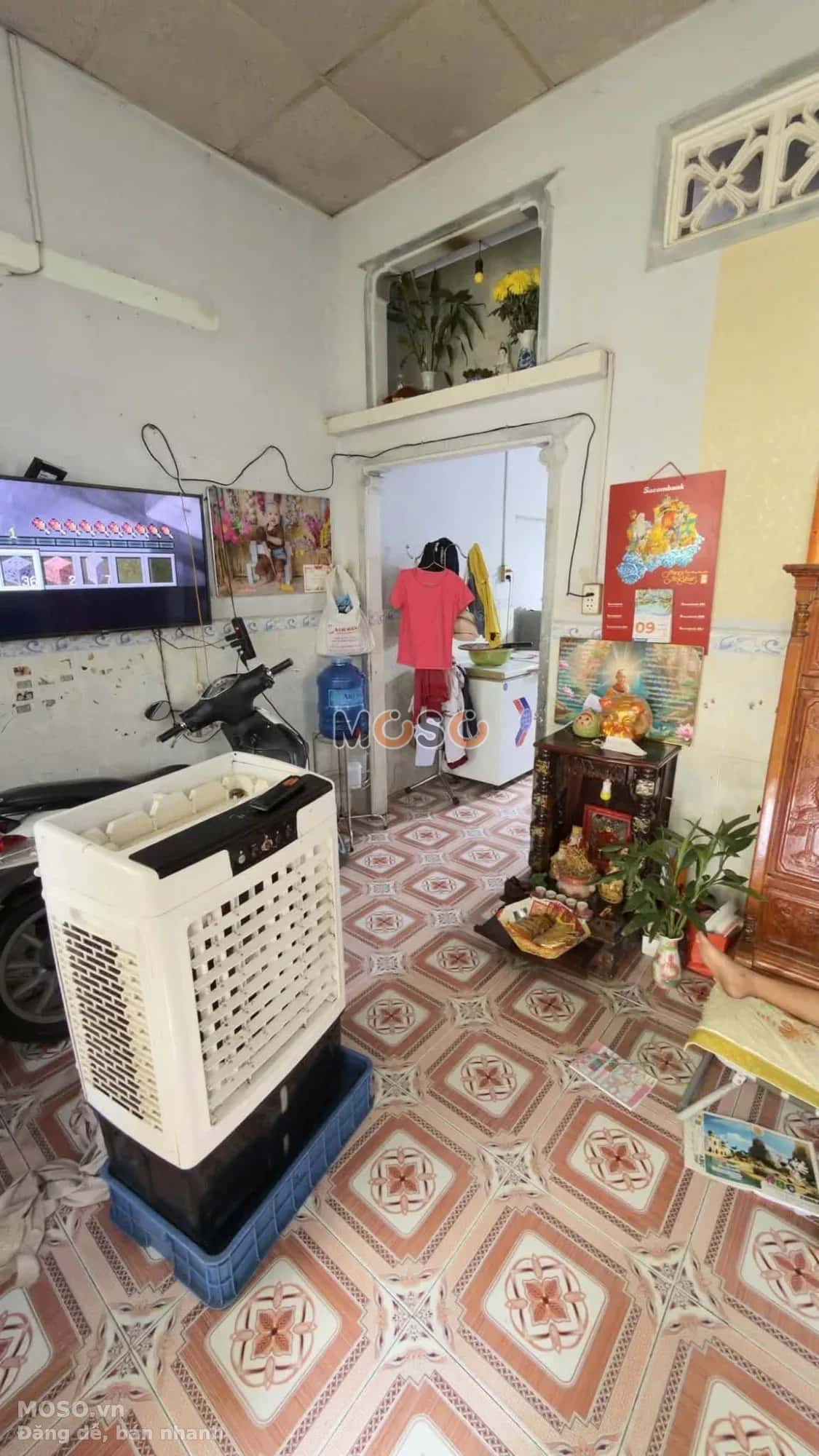 Bán nhà hẻm Trung Mỹ Tân Xuân ( Nguyễn Thị Ai) Huyện Hóc Môn, TP.HCM – 2 phòng ngủ, giá 3.1 tỷ - ảnh 3