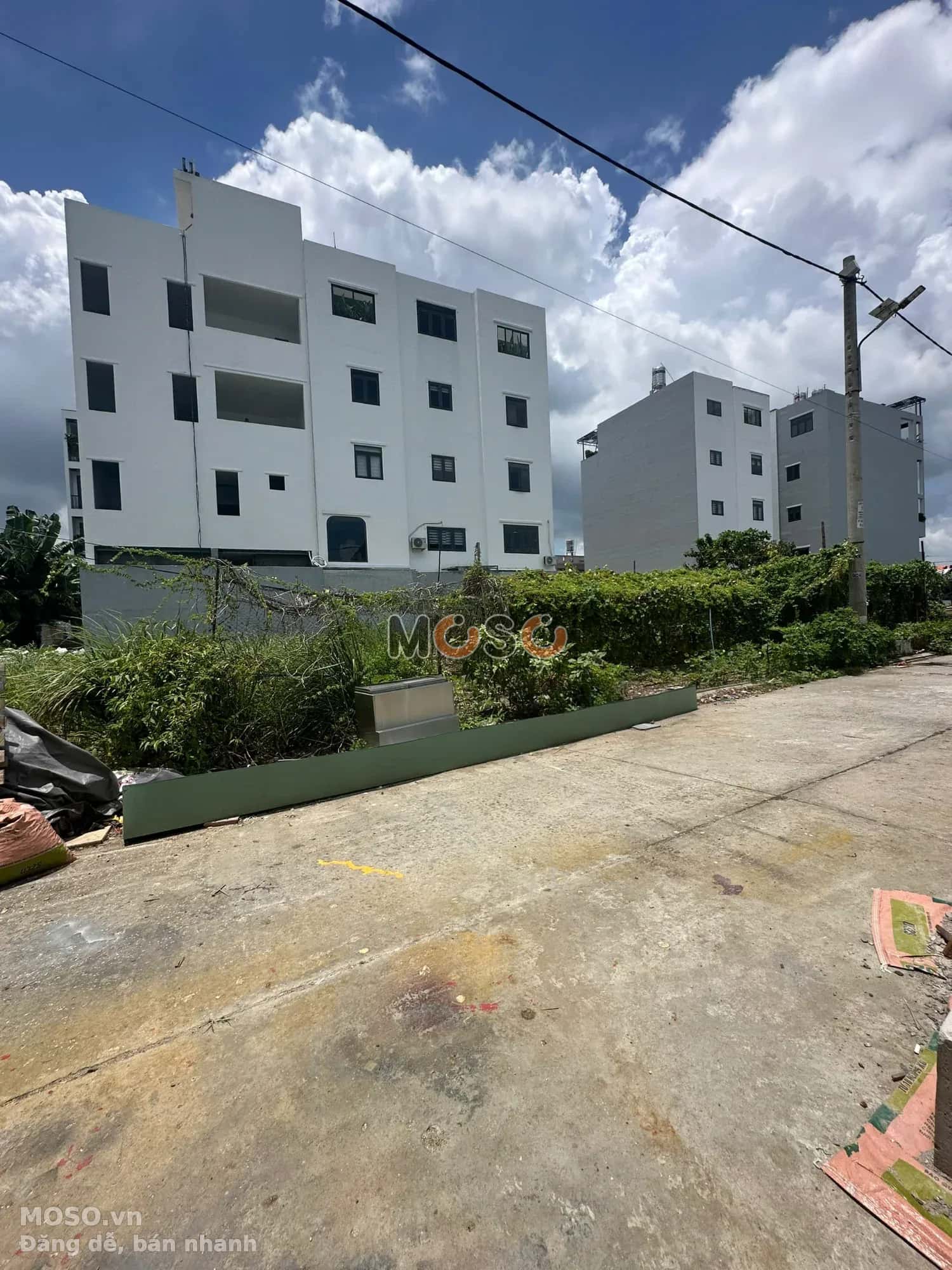 Bán đất Đường Tô Ngọc Vân Quận 12, TP.HCM – giá 3.5 tỷ - ảnh 4
