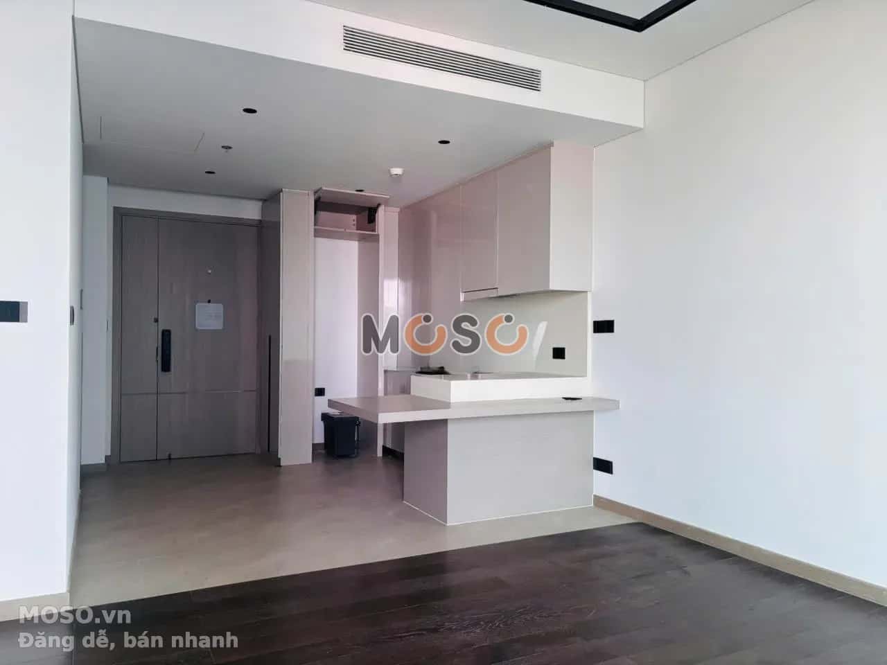 Cho thuê căn hộ chung cư Đường Tôn Đức Thắng quận 1, TP.HCM – 2 phòng ngủ, giá 50 triệu - ảnh 2