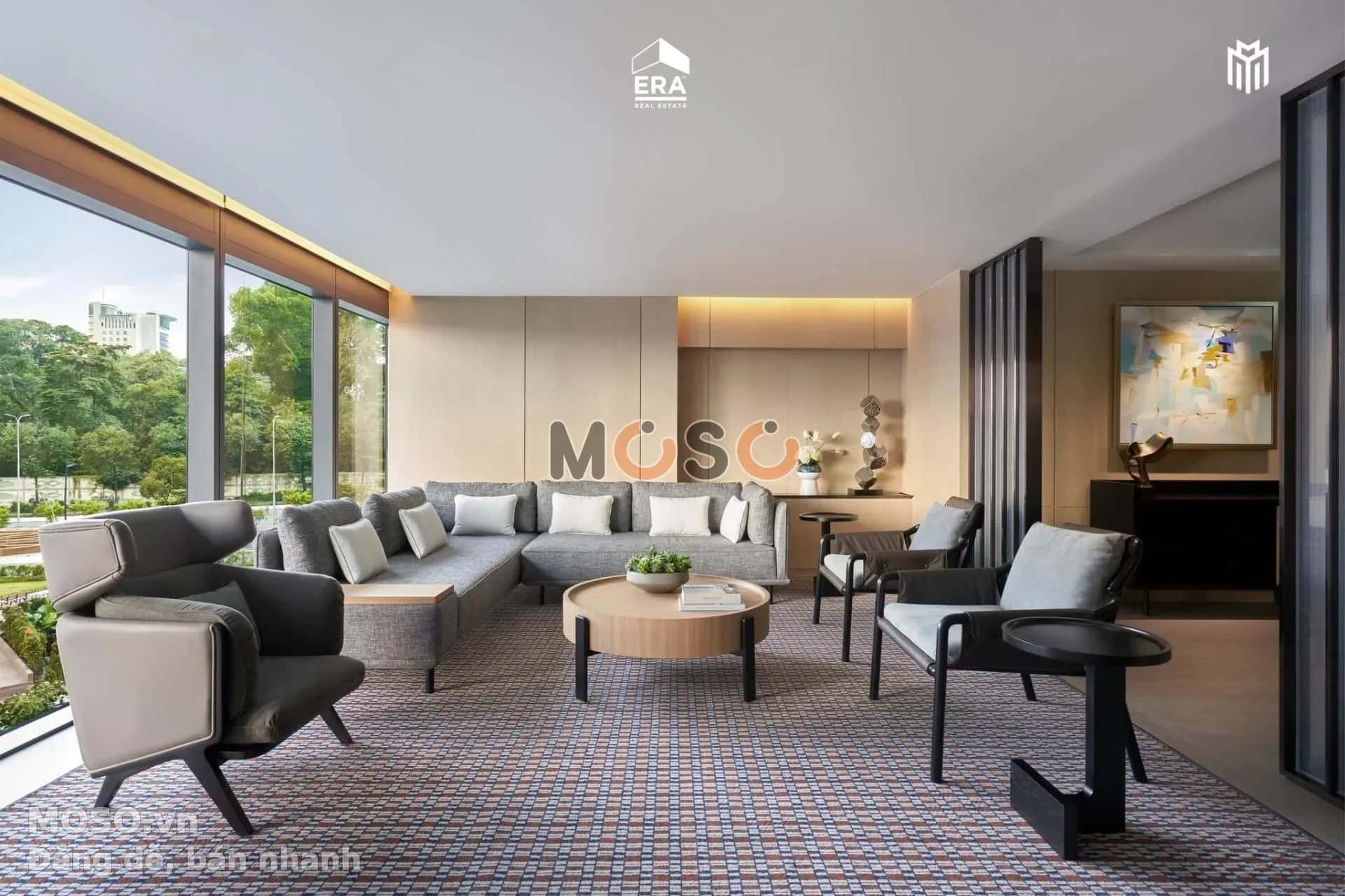 Cho thuê căn hộ chung cư Đường Tôn Đức Thắng quận 1, TP.HCM – 2 phòng ngủ, giá 50 triệu - ảnh 4