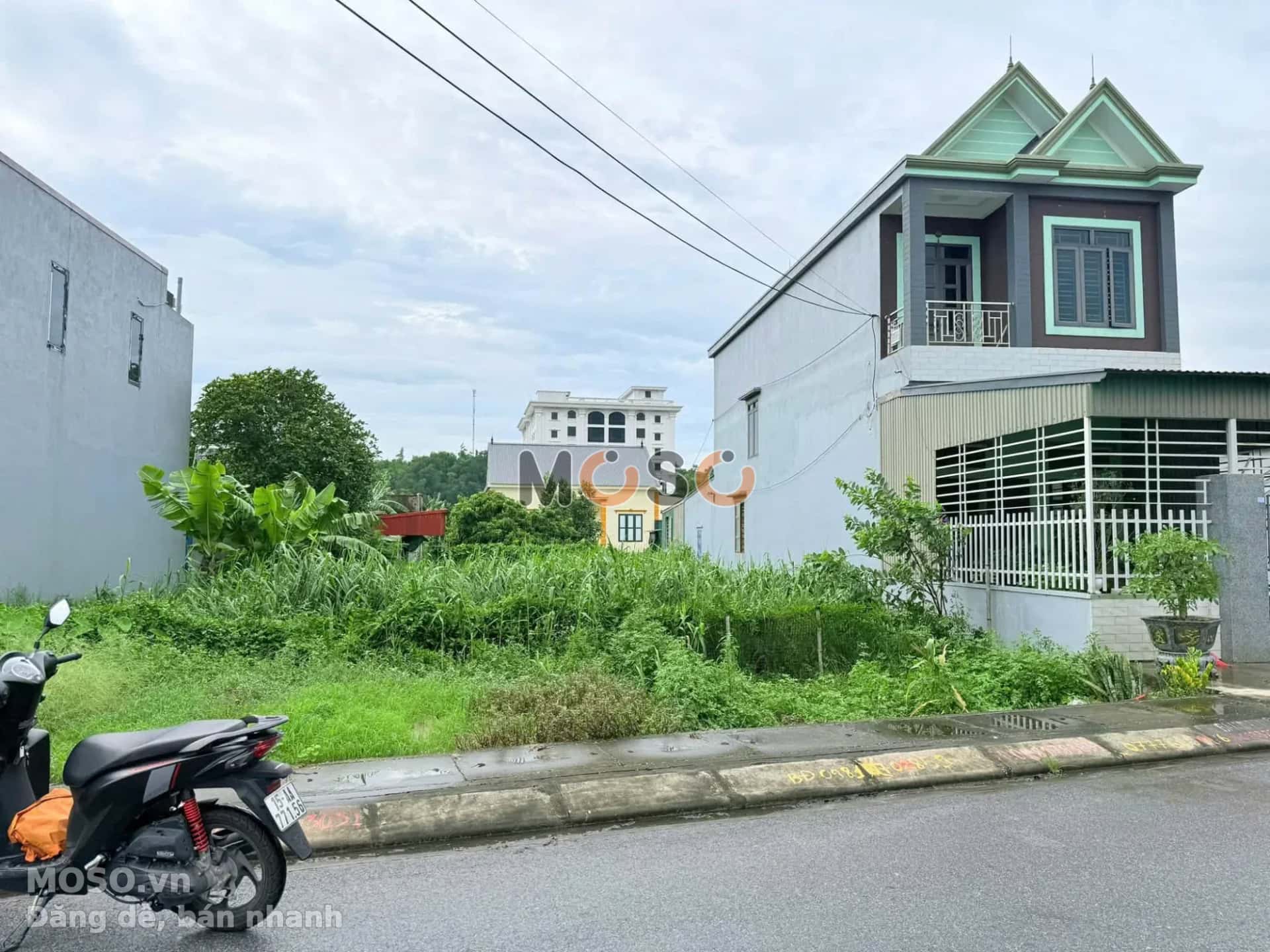 Bán đất Thôn Cẩm La Huyện Kiến Thuỵ, TP. Hải Phòng – giá 3 tỷ - ảnh 1