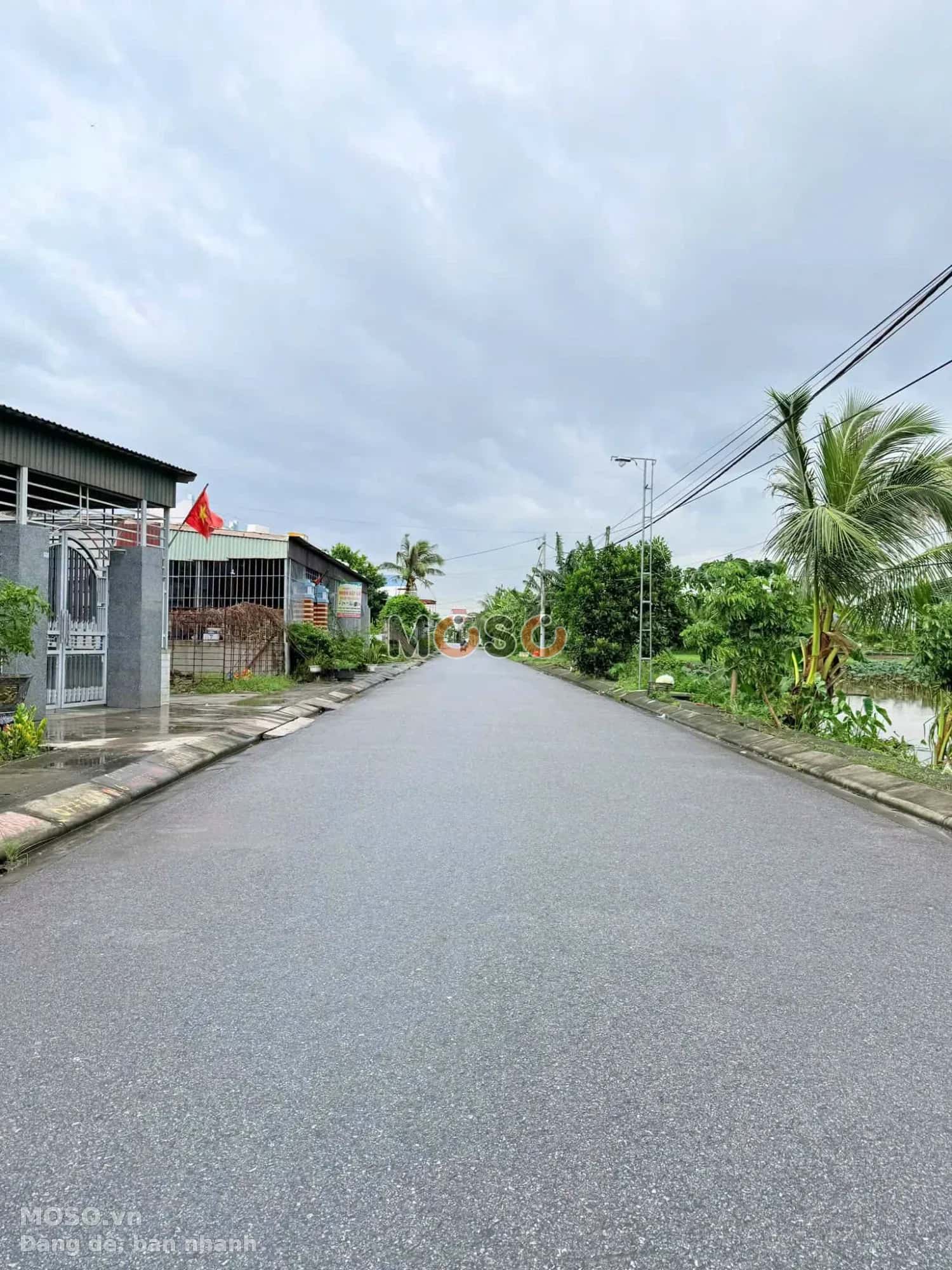 Bán đất Thôn Cẩm La Huyện Kiến Thuỵ, TP. Hải Phòng – giá 3 tỷ - ảnh 3