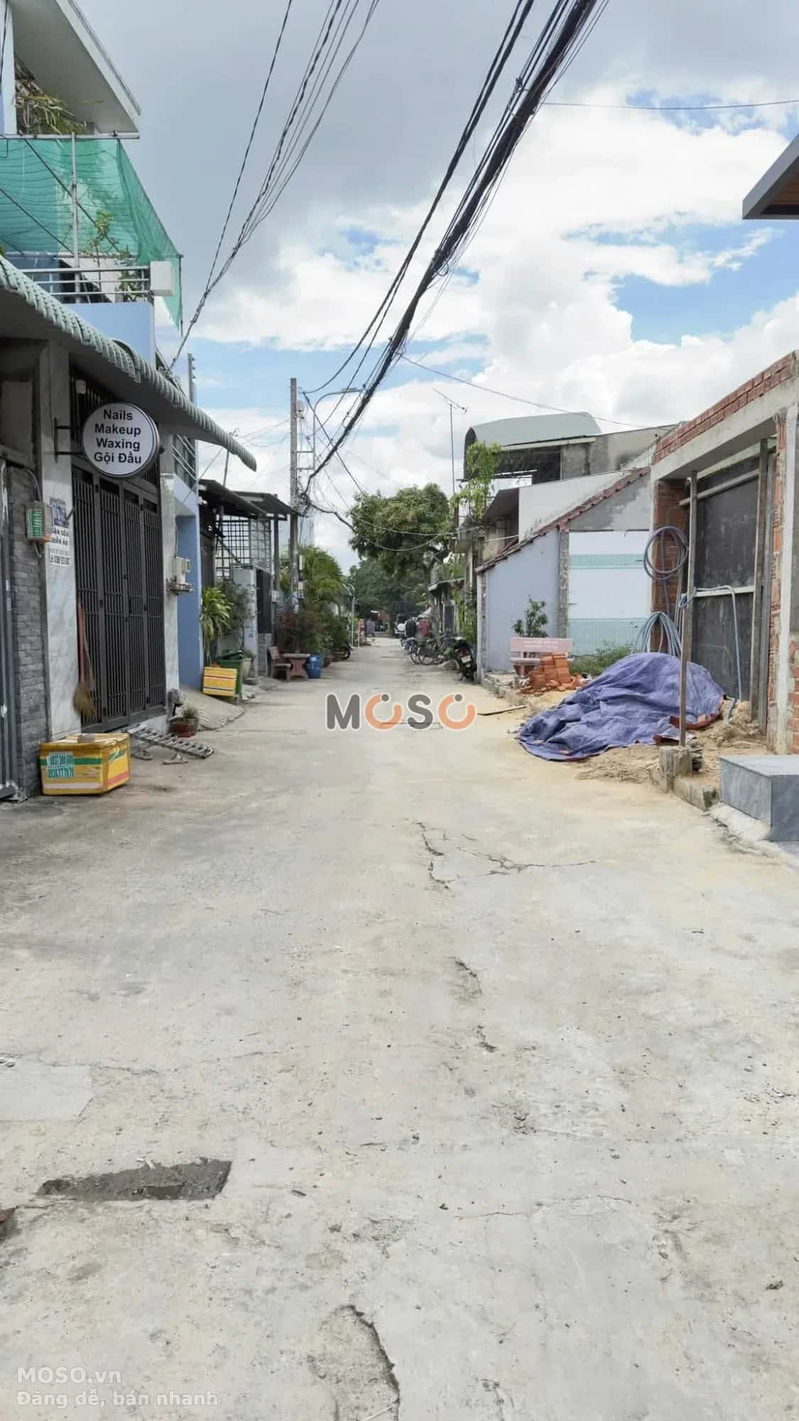 Bán đất Tân Xuân 1 Huyện Hóc Môn, TP.HCM – giá 4.6 tỷ - ảnh 4
