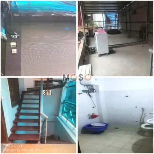 Cho thuê căn hộ chung cư Tôn Thất Thuyết Cầu Giấy, Hà Nội – giá 7 triệu - ảnh 1