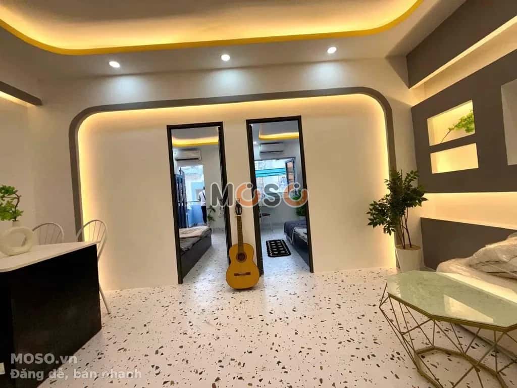 Cho thuê căn hộ dịch vụ Đường Hồng Bàng Quận 5, TP.HCM – 2 phòng ngủ, giá 7.9 triệu - ảnh 1