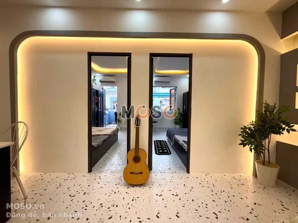 Cho thuê căn hộ dịch vụ Đường Hồng Bàng Quận 5, TP.HCM – 2 phòng ngủ, giá 7.9 triệu - ảnh 4