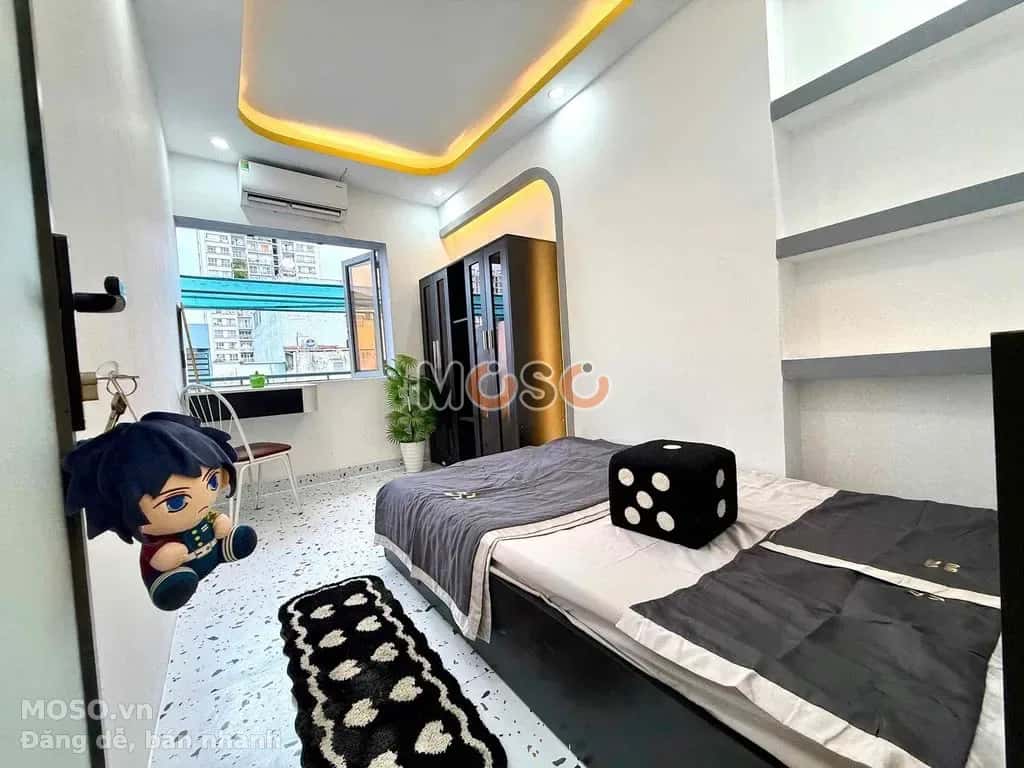 Cho thuê căn hộ dịch vụ Đường Hồng Bàng Quận 5, TP.HCM – 2 phòng ngủ, giá 7.9 triệu - ảnh 6