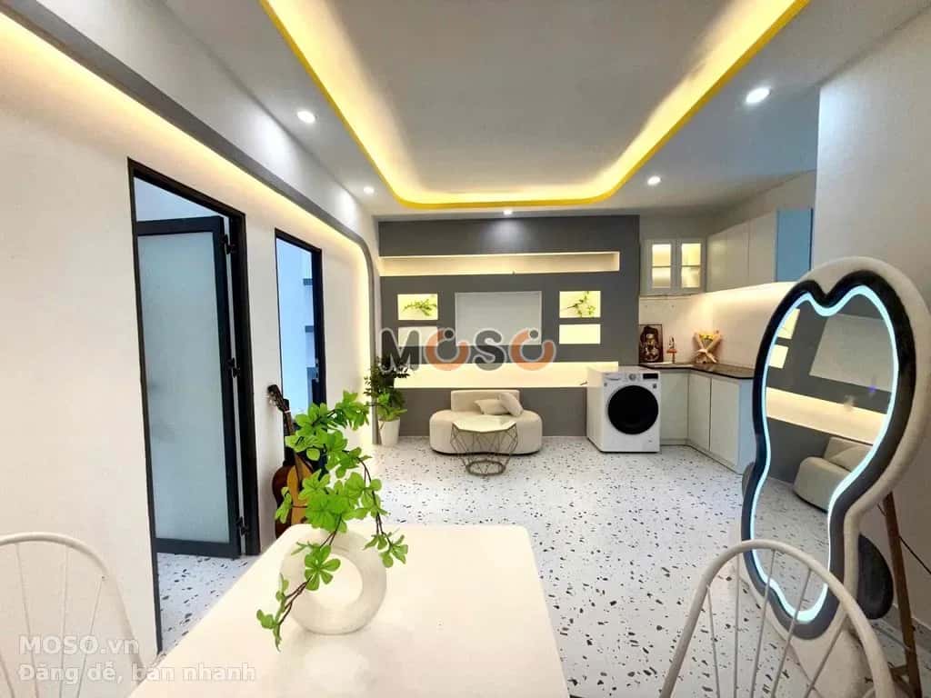 Cho thuê căn hộ dịch vụ Đường Hồng Bàng Quận 5, TP.HCM – 2 phòng ngủ, giá 7.9 triệu - ảnh 7