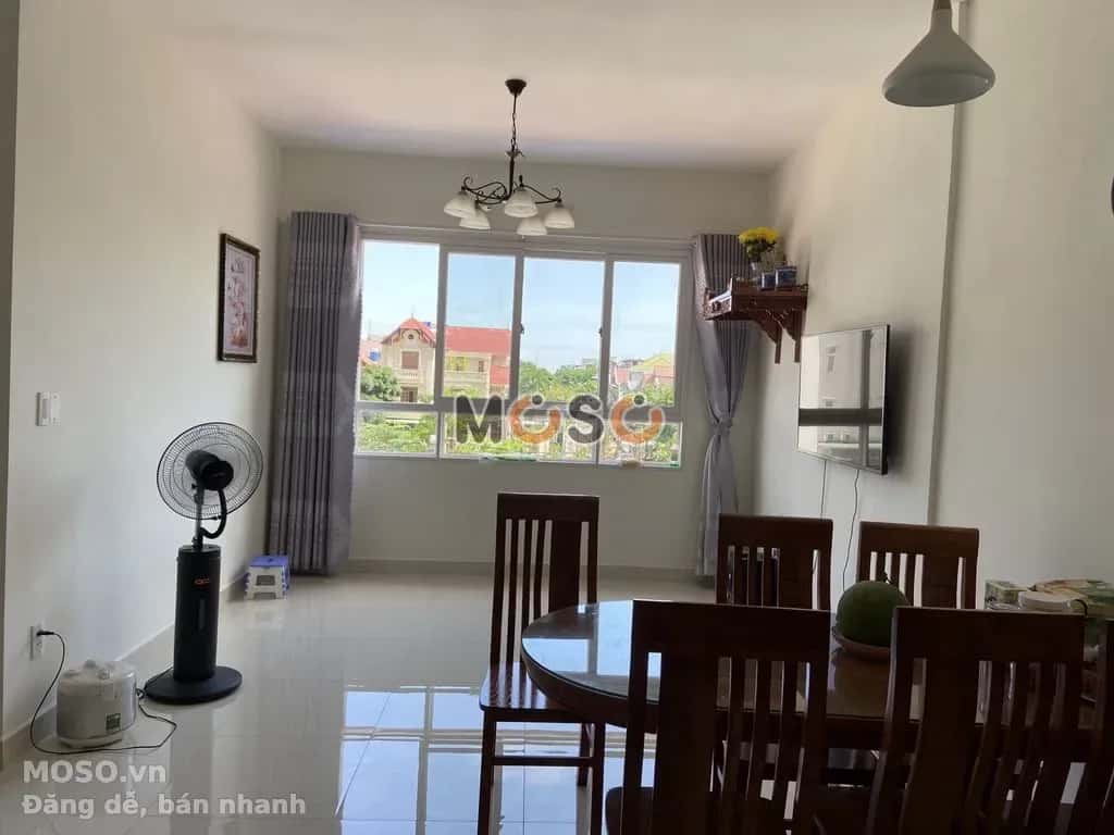 Cho thuê căn hộ chung cư Liên Khu 4-5 Bình Tân, TP.HCM – 2 phòng ngủ, giá 8 triệu - ảnh 4