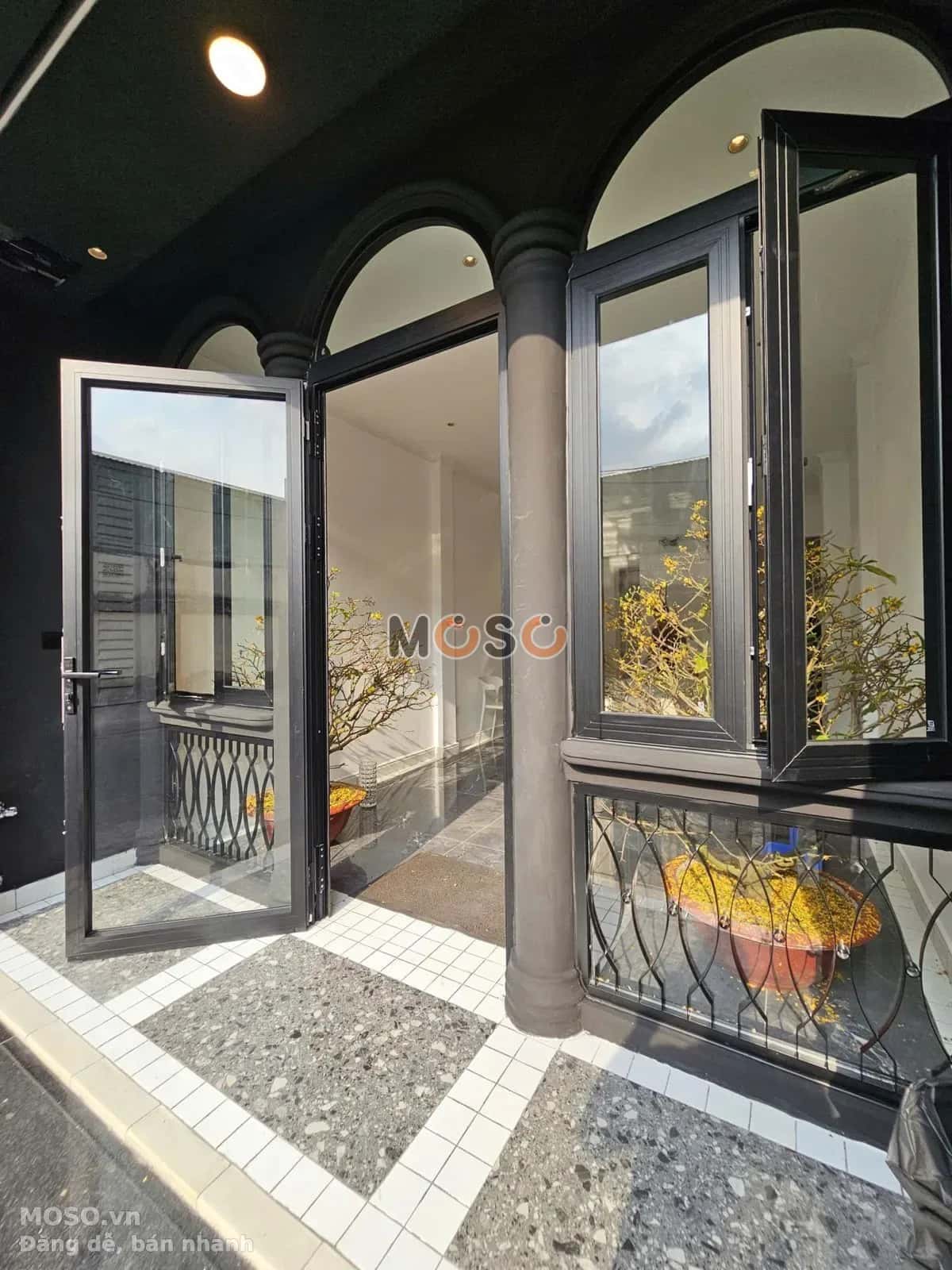 Cho thuê nhà mặt tiền Đường Trần Khánh Dư Quận 1, TP.HCM – giá 55 triệu - ảnh 7