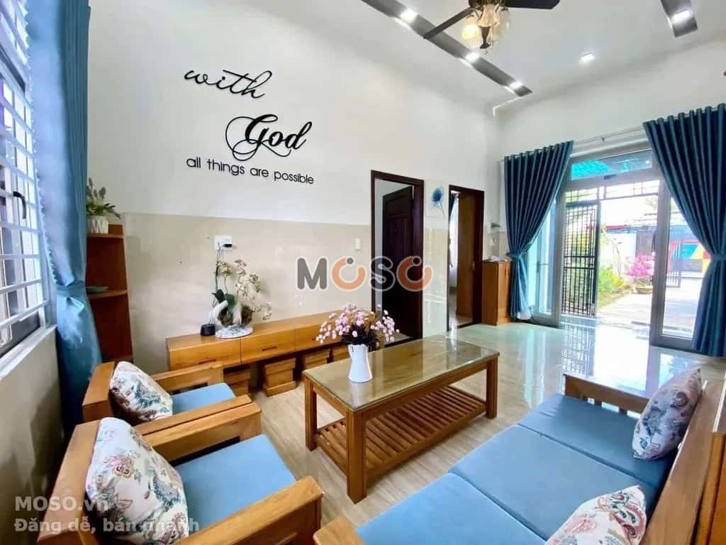 Cho thuê nhà hẻm Đạm Phương Ngũ Hành Sơn, Đà Nẵng – 2 phòng ngủ, giá 25 triệu - ảnh 6