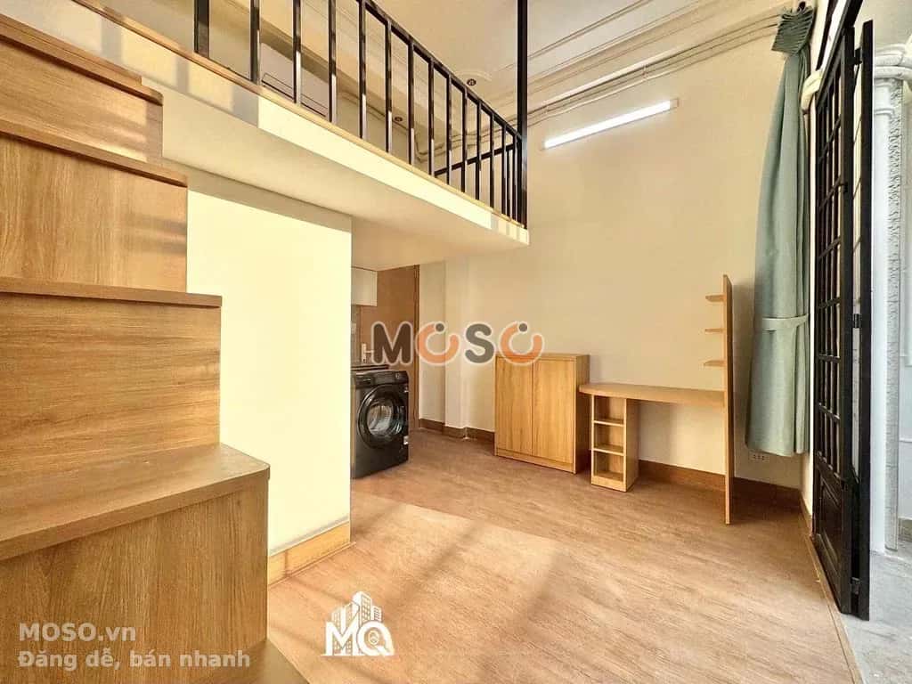 Cho thuê căn hộ dịch vụ Bàu Cát 2 Quận Tân Bình, TP.HCM – 1 phòng ngủ, giá 5 triệu - ảnh 6