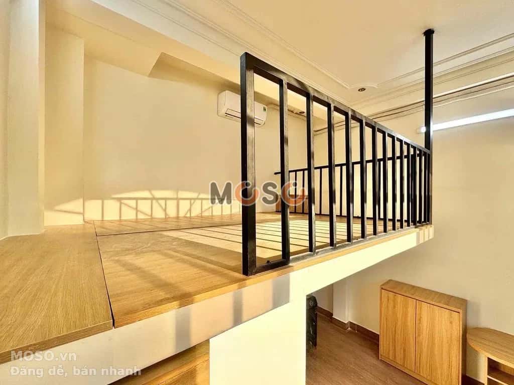 Cho thuê căn hộ dịch vụ Bàu Cát 2 Quận Tân Bình, TP.HCM – 1 phòng ngủ, giá 5 triệu - ảnh 7