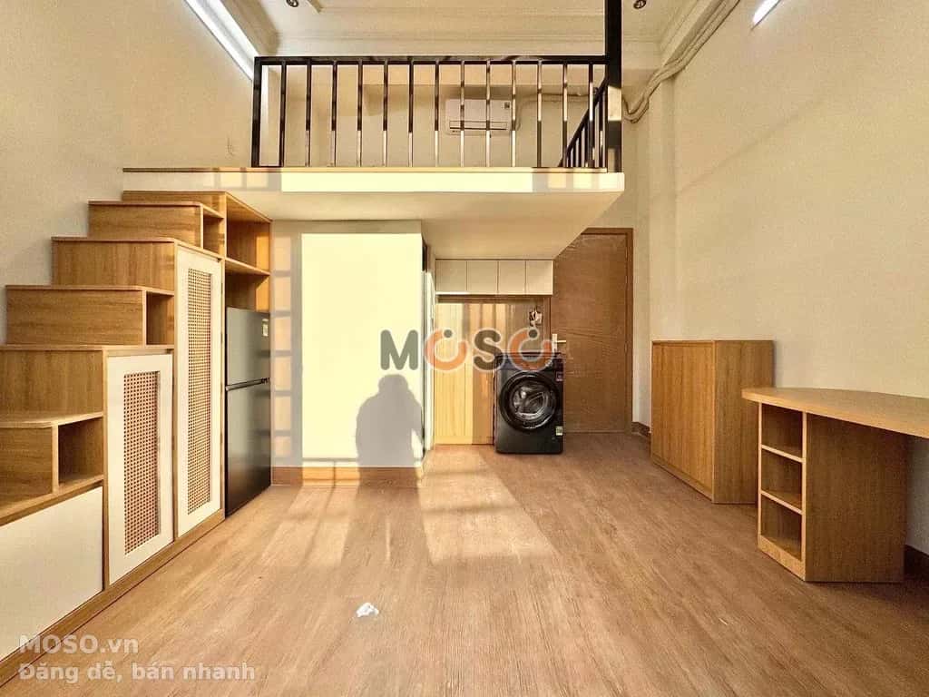 Cho thuê căn hộ dịch vụ Bàu Cát 2 Quận Tân Bình, TP.HCM – 1 phòng ngủ, giá 5 triệu - ảnh 4