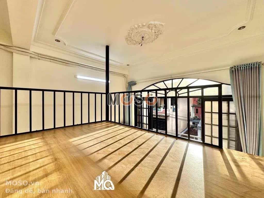 Cho thuê căn hộ dịch vụ Bàu Cát 2 Quận Tân Bình, TP.HCM – 1 phòng ngủ, giá 5 triệu - ảnh 5