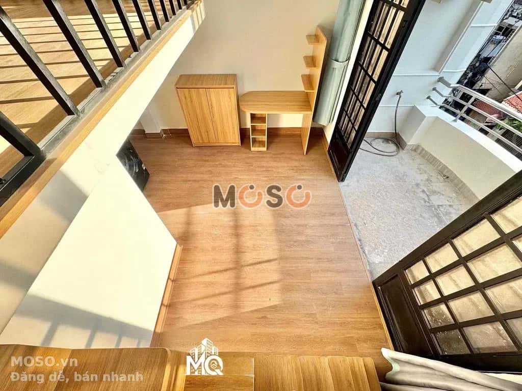 Cho thuê căn hộ dịch vụ Bàu Cát 2 Quận Tân Bình, TP.HCM – 1 phòng ngủ, giá 5 triệu - ảnh 9