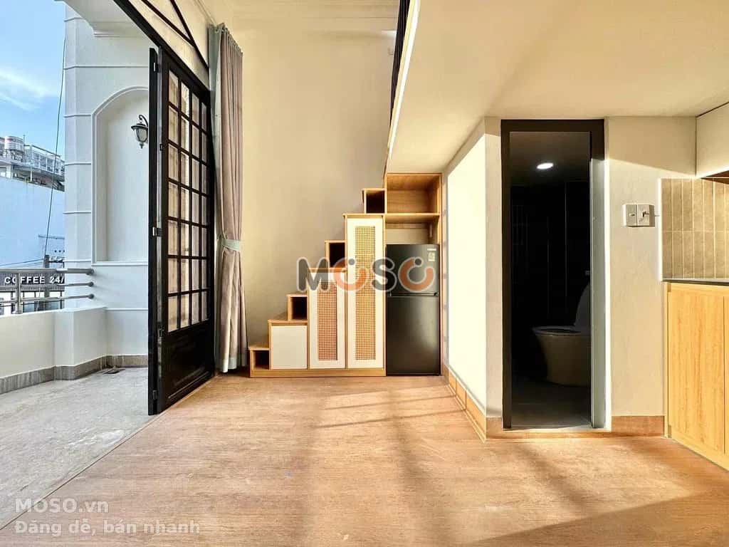 Cho thuê căn hộ dịch vụ Bàu Cát 2 Quận Tân Bình, TP.HCM – 1 phòng ngủ, giá 5 triệu - ảnh 10