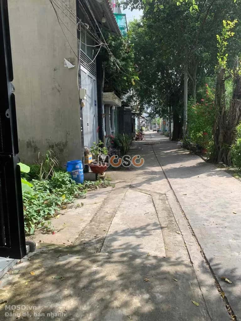 Cho thuê nhà hẻm Đường Trần Văn Giàu Quận Bình Tân, TP.HCM – 2 phòng ngủ, giá 5 triệu - ảnh 1