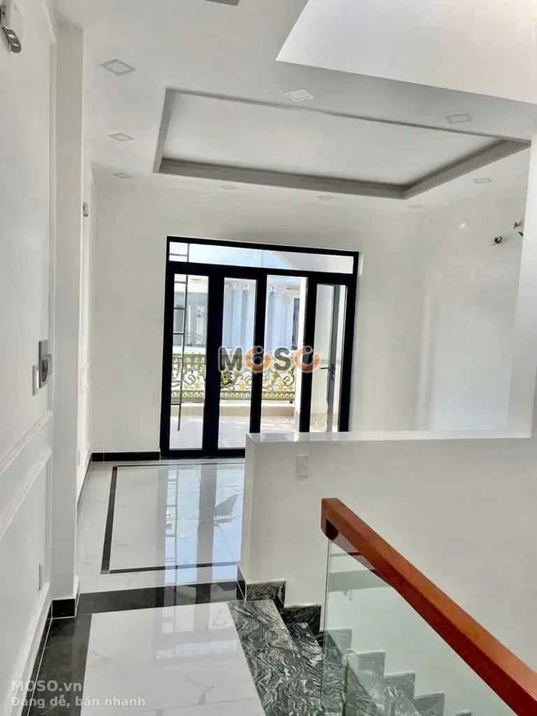 Cho thuê nhà hẻm Đường Số 1 Quận Bình Tân, TP.HCM – 6 phòng ngủ, giá 18 triệu - ảnh 4