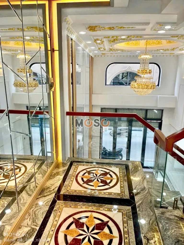 Cho thuê nhà hẻm Đường Số 1 Quận Bình Tân, TP.HCM – 6 phòng ngủ, giá 18 triệu - ảnh 3
