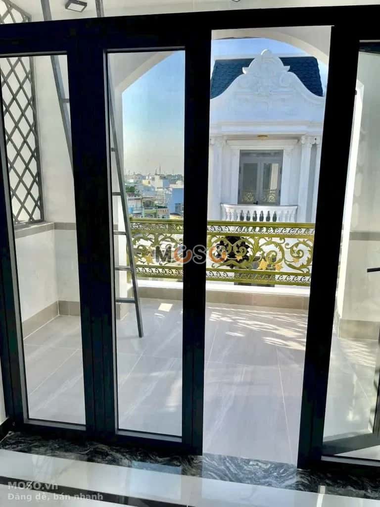 Cho thuê nhà hẻm Đường Số 1 Quận Bình Tân, TP.HCM – 6 phòng ngủ, giá 18 triệu - ảnh 6